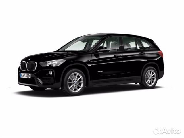 BMW X1 2.0 AT, 2019