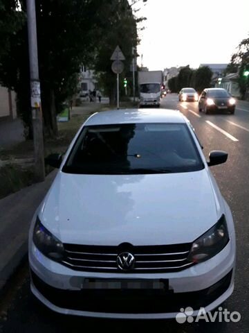 Volkswagen Polo 1.6 МТ, 2015, 230 000 км