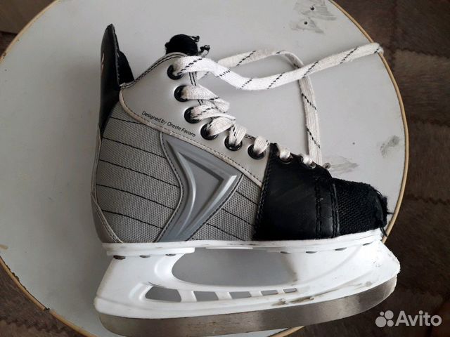 Коньки 33 размер