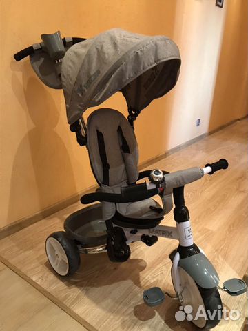 Детский велосипед Lorelli Matrix