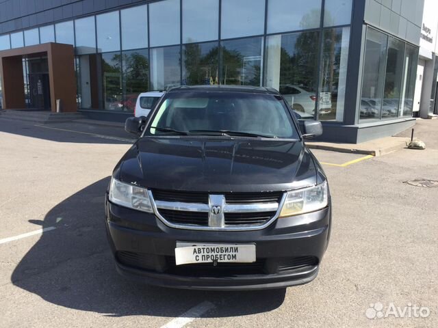 Dodge Journey 2.4 AT, 2008, 221 071 км