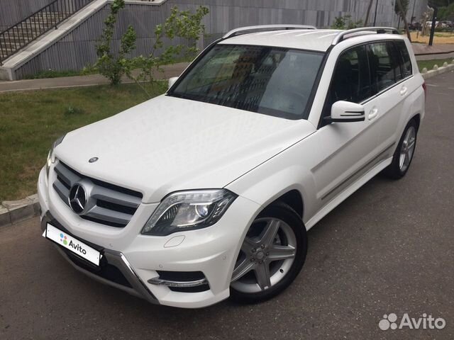 Mercedes-Benz GLK-класс 3.5 AT, 2014, 74 000 км