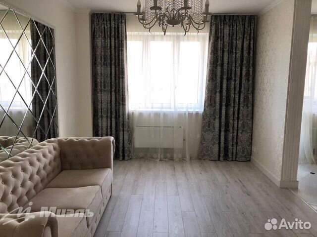 3-к квартира, 75 м², 14/16 эт.