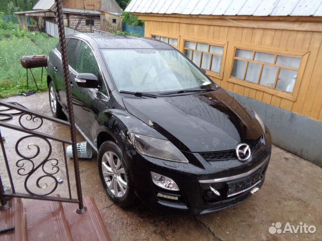 Mazda CX-7 Автомобиль на запчасти Мазда CX7