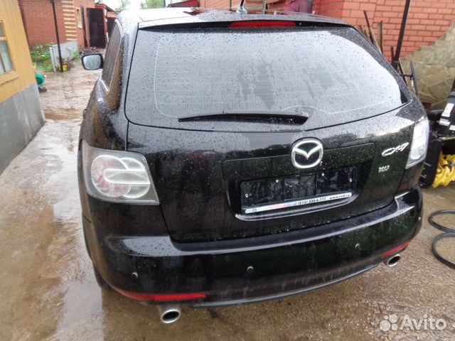 Mazda CX-7 Автомобиль на запчасти Мазда CX7
