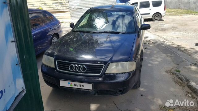 Audi A6 1.8 МТ, 1999, 340 000 км