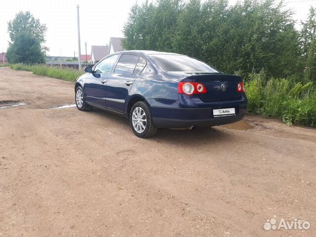 Volkswagen Passat 1.6 AT, 2006, 238 000 км