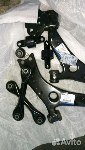 Рычаги передние Ford Форд Focus3 Рычаги передние Ford Форд Focus3