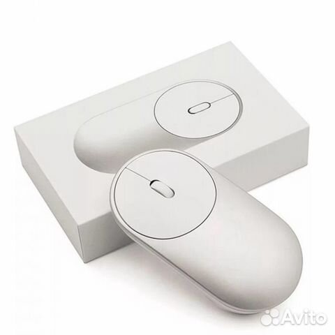 Мышка Xiaomi Mi Portable Mouse новая