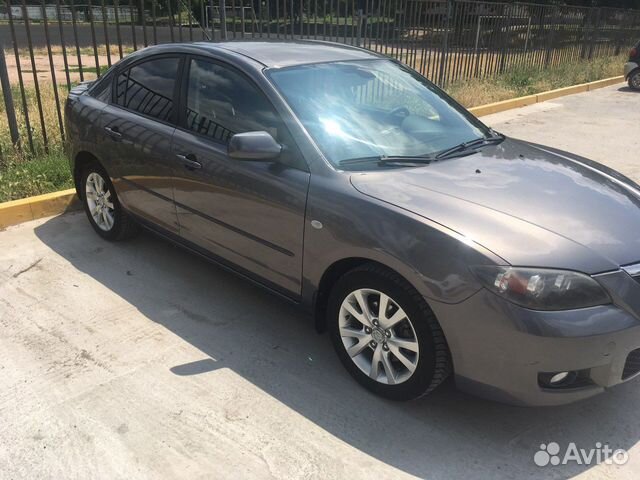 Mazda 3 1.6 AT, 2007, 145 000 км