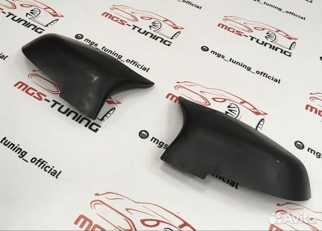 Корпуса зеркал стиль M look BMW 7 F01/02 под окрас Корпуса зеркал стиль M look BMW 7 F01/02 под окрас