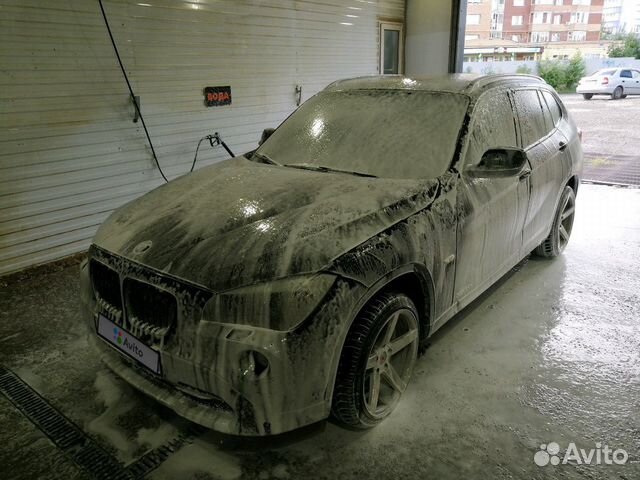 BMW X1 2.0 AT, 2011, 120 660 км