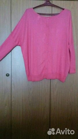 Джемпер oversize