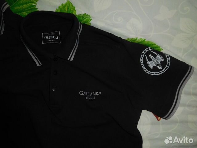 Поло GardarikA brand (цена за 2 шт.) Поло GardarikA brand (цена за 2 шт.)