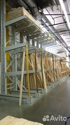 Стеллажи консольные бу Стеллажи консольные бу