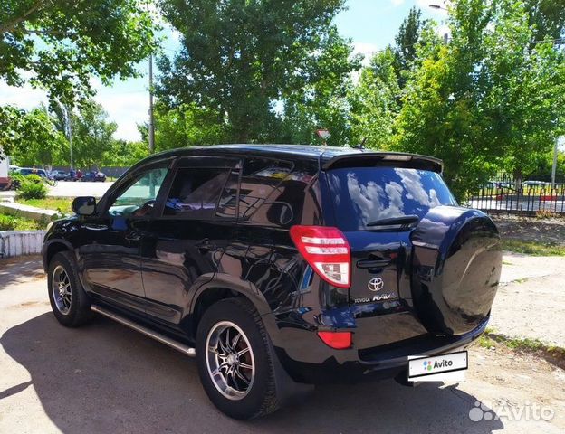 Toyota RAV4 2.0 CVT, 2011, 183 000 км