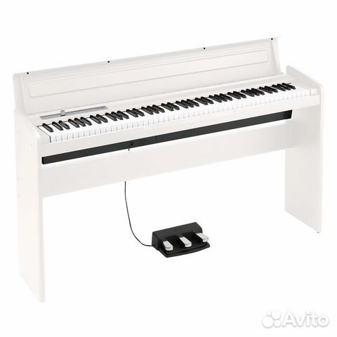 Пианино цифровое Korg LP-180 WH +планшет в подарок Пианино цифровое Korg LP-180 WH +планшет в подарок