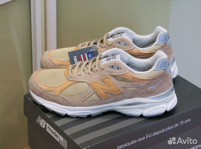 New Balance 990v3 x Todd Snyder (10US) miUSA New Balance 990v3 x Todd Snyder (10US) miUSA
