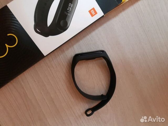 Фитнес браслет Xiaomi mi band 3