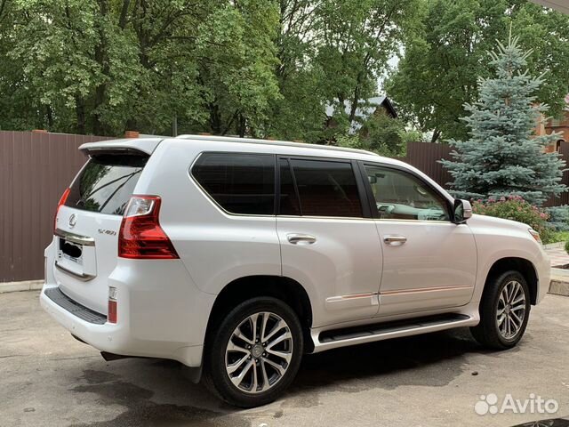 Lexus GX 4.6 AT, 2011, 149 000 км