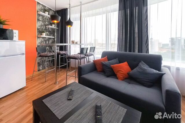 

2-к. квартира, 50 м², 3 кровати
