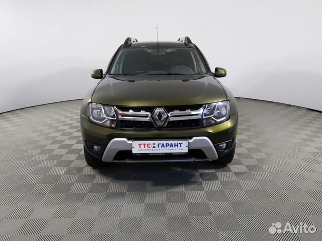 Renault Duster 2.0 МТ, 2016, 66 030 км