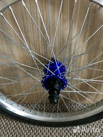 Колесо заднее для бмх, bmx на промах