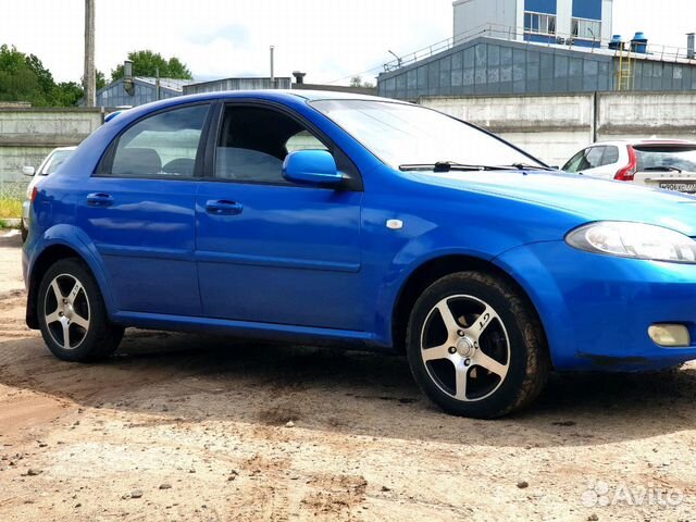 Chevrolet Lacetti 1.6 AT, 2010, 180 000 км