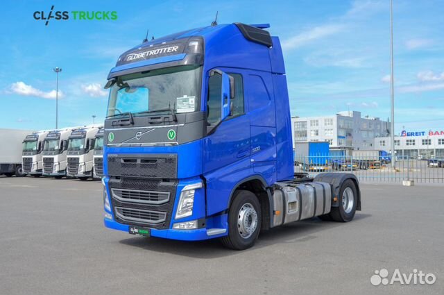 2018 Volvo FH13 500 4x2 Euro 5 PB, Retarder