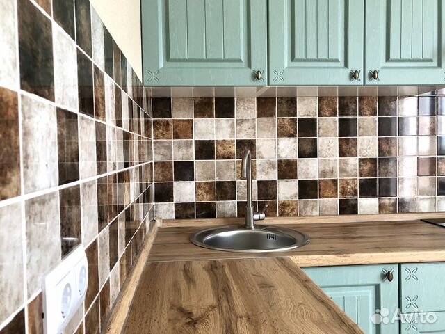 1-к квартира, 39 м², 5/19 эт. 1-к квартира, 39 м², 5/19 эт.