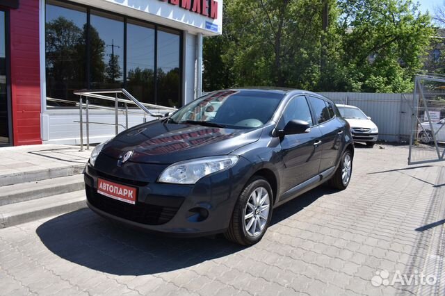 Renault Megane 1.6 МТ, 2011, 124 767 км