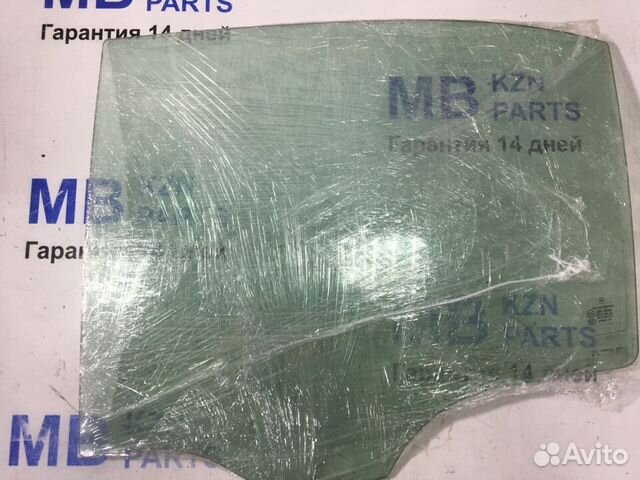 Стекло боковое Mercedes w204 арт 01258 Стекло боковое Mercedes w204 арт 01258
