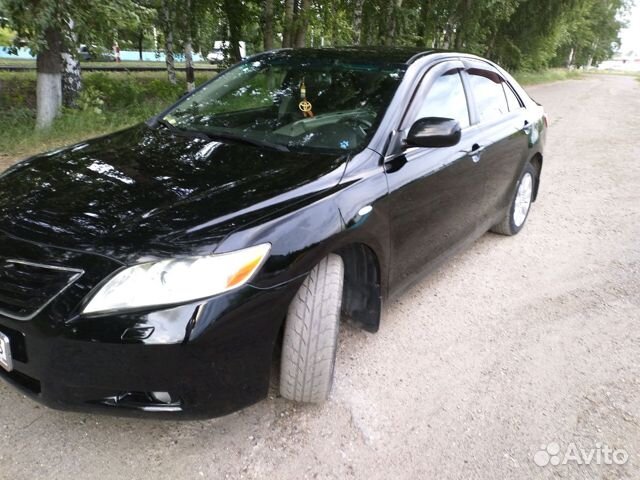 Toyota Camry 2.4 AT, 2006, 210 000 км