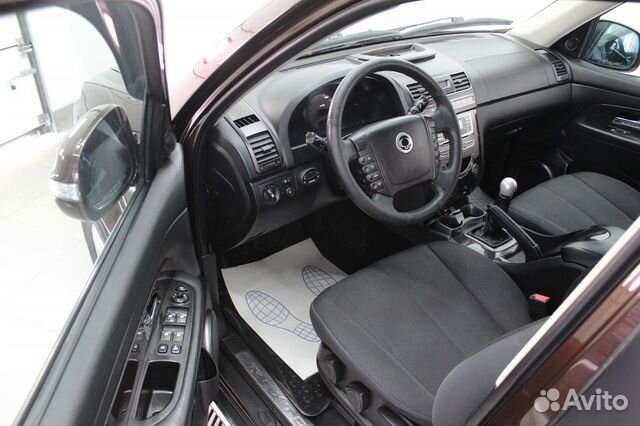 SsangYong Rexton 2.0 МТ, 2013, 120 000 км