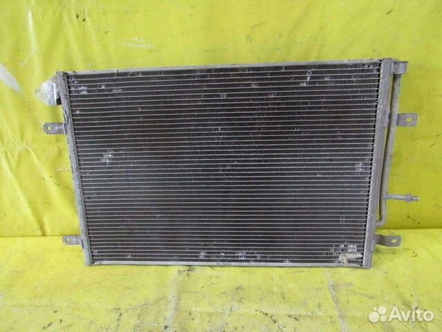 Радиатор кондиционера Audi A4 (B7) 04-08г 16144 Радиатор кондиционера Audi A4 (B7) 04-08г 16144