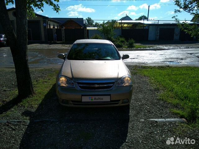 Chevrolet Lacetti 1.6 AT, 2006, 115 000 км