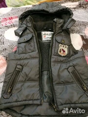 Жилет