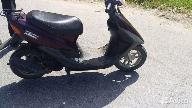 Honda DIO