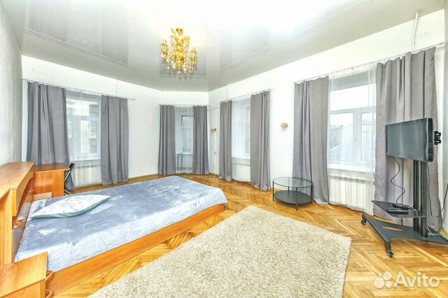 

3-к. квартира, 85 м², 4 кровати