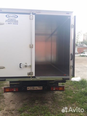 Грузоперевозки Газель