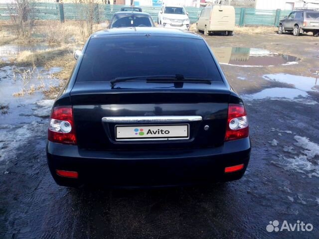 LADA Priora 1.6 МТ, 2011, 131 000 км