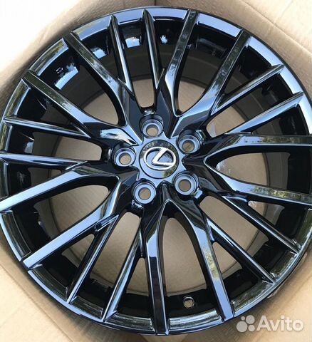 Диски Toyota Camry R18 Lexus IS ES GS NX RX
