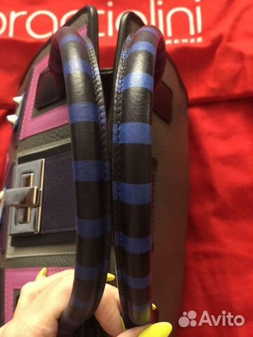 Сумка Braccialini