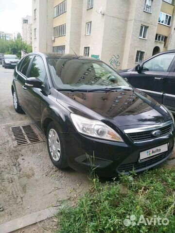 Ford Focus 1.6 AT, 2008, 169 000 км