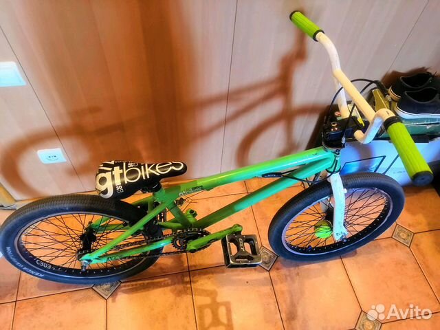 BMX GT