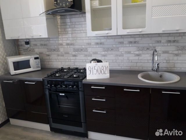 1-к квартира, 43 м², 6/9 эт.