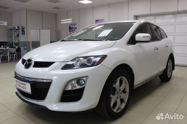 Mazda CX-7 2.3 AT, 2011, 123 000 км