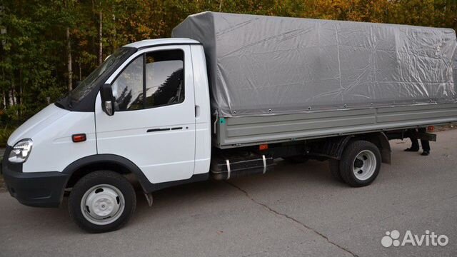 Грузоперевозки вывоз мусора