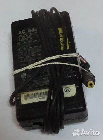 Блок питания Ноутбук HP F1454A 19В 3,16А 65вт Блок питания Ноутбук HP F1454A 19В 3,16А 65вт