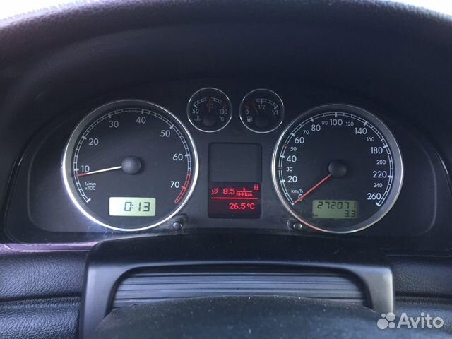 Volkswagen Passat 1.6 МТ, 2002, 278 000 км